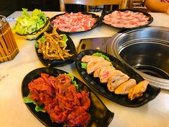 -明瓦廊美食街