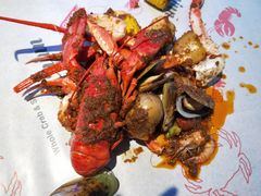 -Catch the Cajun Seafood(表参道店)