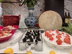 -岷山饭店-芝芝自助餐厅