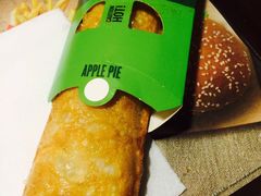 苹果派-麦当劳(朗豪坊店)