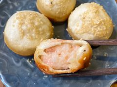 -鑫震源·苏式大虾生煎(山塘街店)