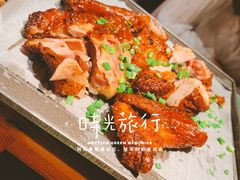 -绿茶餐厅(蓝色港湾店)