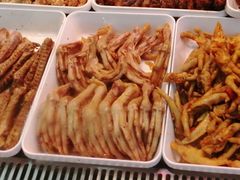 鸭掌-绝味鸭脖(中山西路地铁站店)