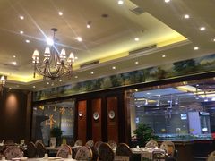 大堂-阿锋鲍鱼酒家美食汇(华安店)