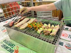 -曾百万小炉小串自助烧烤(高新店)