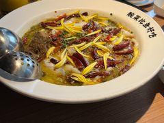 -太二酸菜鱼(天鹅湖万达店)