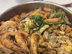 -黄记煌三汁焖锅(首创奥特莱斯店)