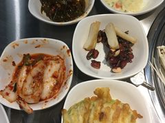 -韩聚屋韩国烤肉餐厅(新北万达店)