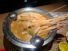 -杨翔豆皮涮牛肚(万和城店)