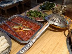 -洱火云南酸菜牛肉火锅(石景山当代商城店)