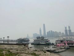 -武汉关码头(轮渡站)