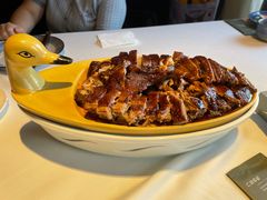 -八府香鸭·啫啫煲(华山路店)