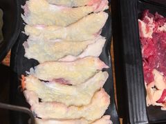 涮牛舌-六扇门潮汕牛肉火锅(BGC店)