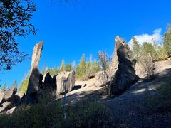 -峡谷浮石林景区