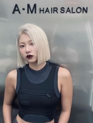 -艾美A·M Hair Salon