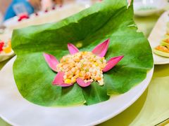 -湖影中餐厅·南京金茂威斯汀大酒店