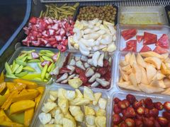 -老炳·七丛松甘草水果