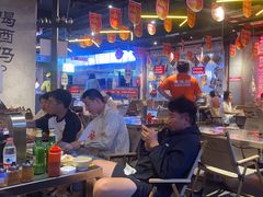 -大头叔烤鸡爪·朝鲜族烤串(天池路店)