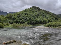 -祁门牯牛降观音堂风景区