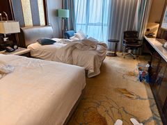 -郑州美盛喜来登大酒店