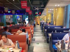 大堂-丰茂烤串(金泉美食宫店)