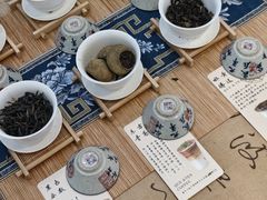-鹊茶咖啡•新中式(深圳首店)