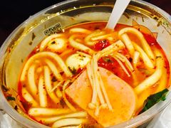 -猪脑壳凉面(武陵源店)