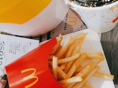 -麦当劳(宾水西道店)