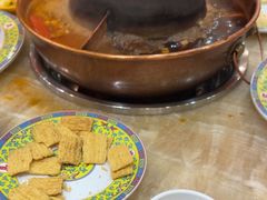 -清真·马家火锅美食城(镇江北路店)