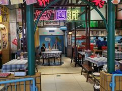 大堂-彭耕记猪油炒小菜(吉联mall店)