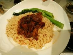 五香肉丁捞公仔面-太兴餐厅(东方广场分店)
