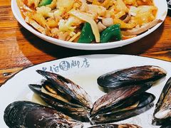 -老伯蟹脚店(朝阳路店)