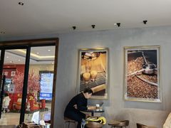 -星巴克(金谊广场店)