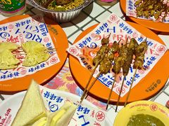 -碌碌发·东南亚风味烧烤档(体育西店)