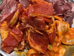 -姜胖胖首尔自助烤肉·蒸汽海鲜大排档(国瑞中心店)