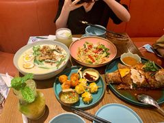 混合菌菇冬阴功汤粉-泰醉 Zester(腾飞店)