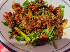 -荆九爷爆炒桥头三嫩(浙大店)