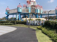 -季高兔窝窝亲子园(上海薰衣草公园店)