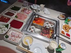 -海底捞火锅(上元大街店)
