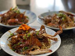 -许村蟹面(海宁许村大道店)