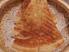 自制脆皮大饼-有位虾匠·香辣蟹·小龙虾(李村店)