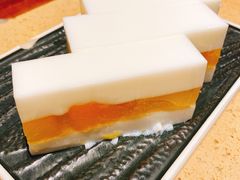 香芒夹心椰汁糕-点都德(春熙路群光广场店)
