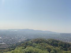 -灵岩山风景区