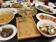-丰收日·小海鲜·沪上家宴(顾村正大店)