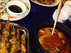 -天津乾毓德饭庄·清真传统炒菜·海鲜烧烤(咸阳路店)