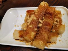 -爆炸头阿姨小四川正宗川味小吃(无任何分店)