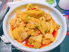 口水鸡-鱼鼎香烤鱼火锅(华发商都店)