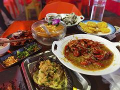 -庆合府重庆大排档(紫都城店)