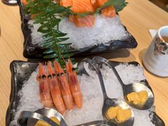 -花和海鲜自助(梅江店)