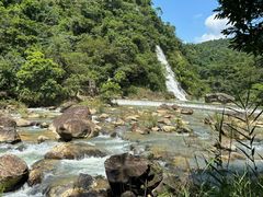 -水底山庄园温泉